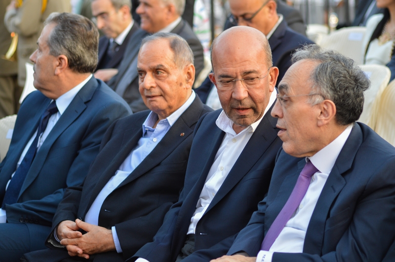 The New Municipal Palace Inauguration Ceremony in Jeita